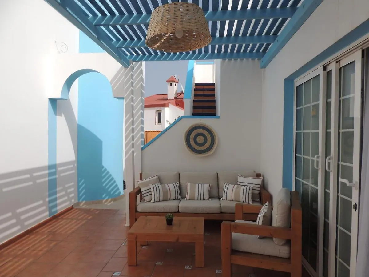Cozy, Beach House , By Mahbovillas La Oliva Prázdninový dům