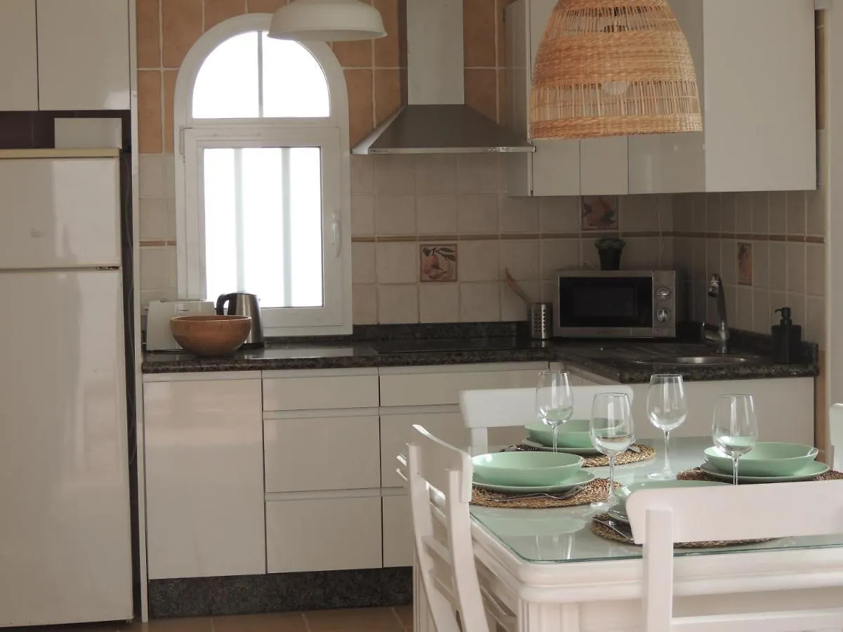 Cozy, Beach House , By Mahbovillas La Oliva Prázdninový dům
