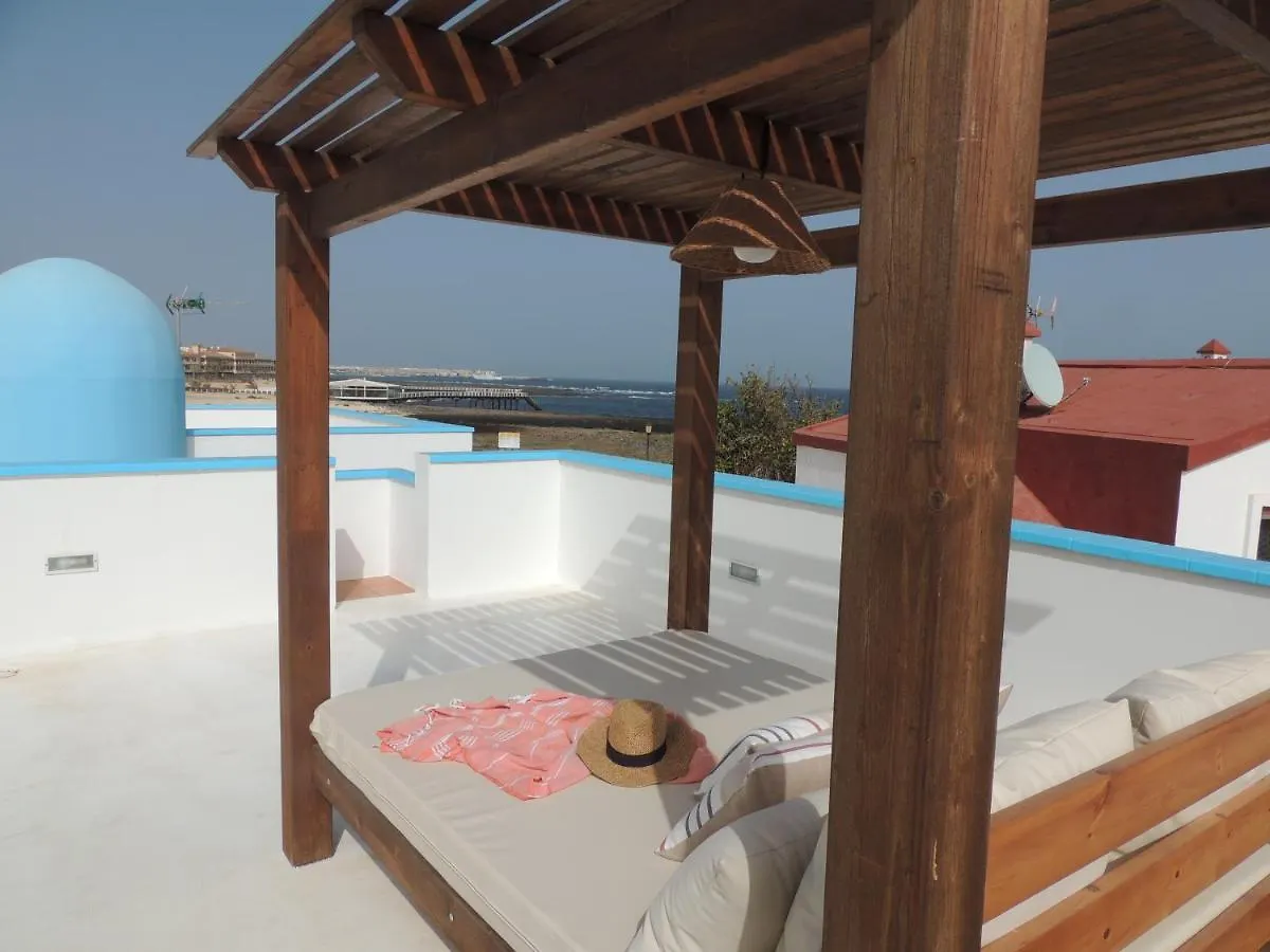 Cozy, Beach House , By Mahbovillas La Oliva Prázdninový dům