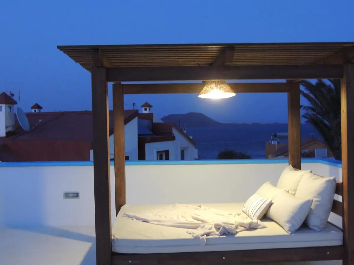 Cozy, Beach House , By Mahbovillas La Oliva Prázdninový dům