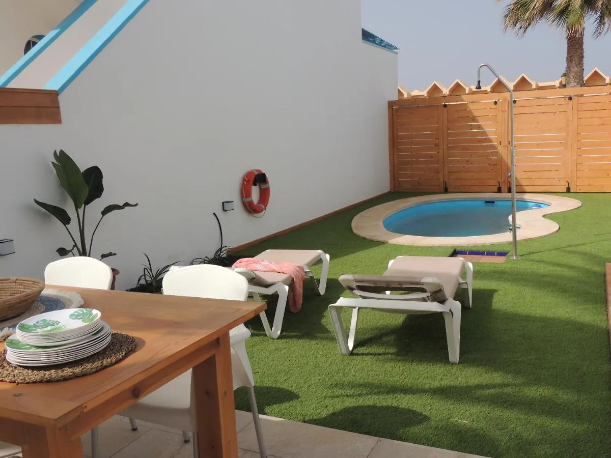 Prázdninový dům Cozy, Beach House , By Mahbovillas La Oliva Španělsko