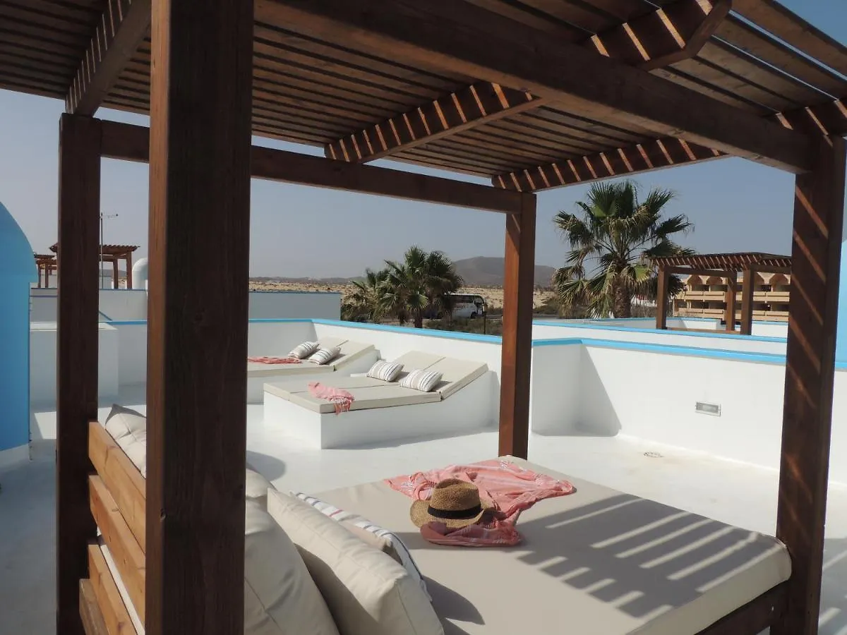 Holiday home Cozy, Beach House , By Mahbovillas La Oliva